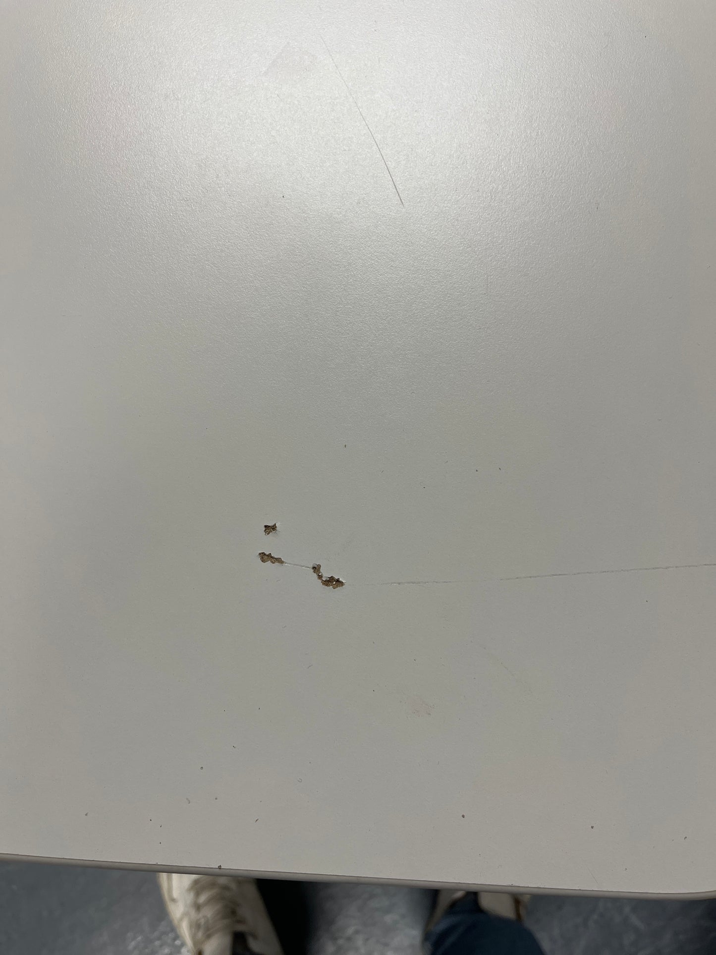 IKEA Bekant skrivebord m/ høyresving