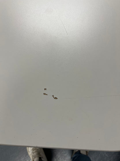 IKEA Bekant skrivebord m/ høyresving