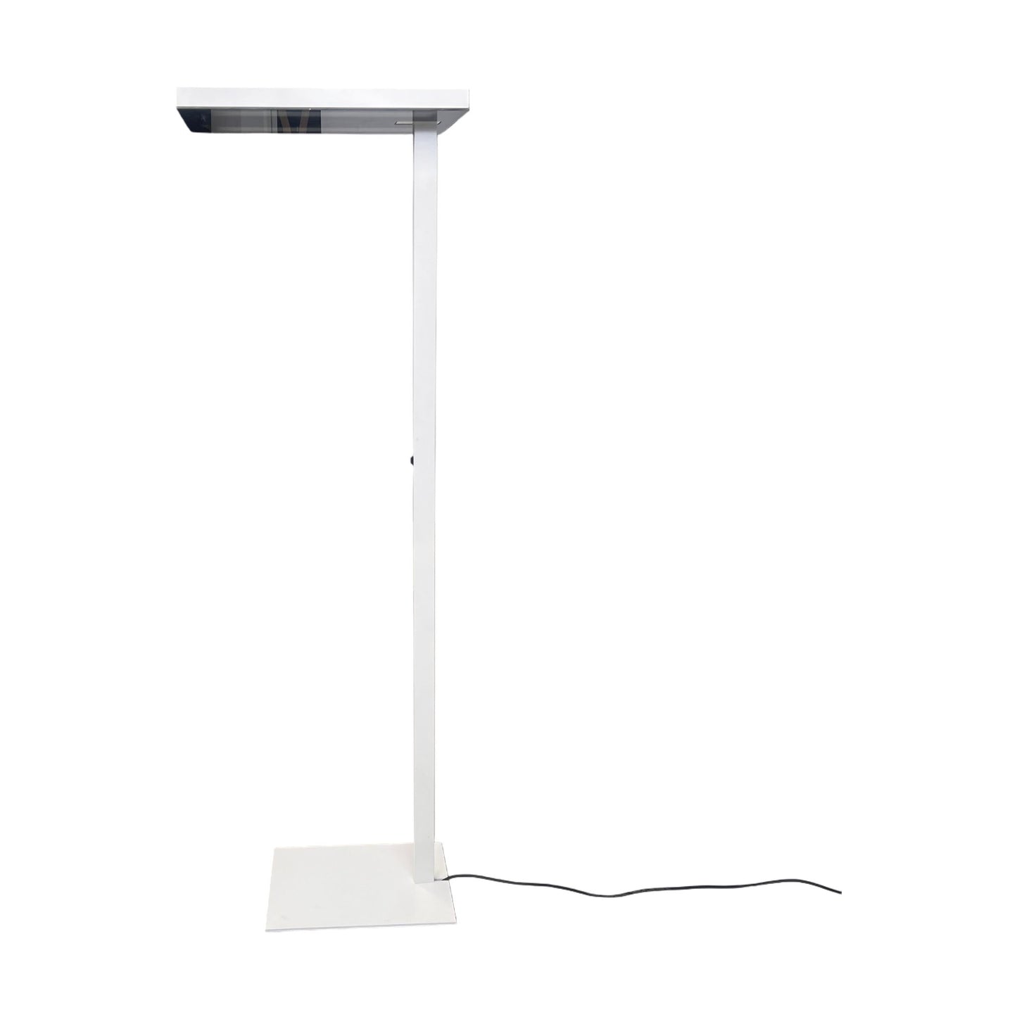 Levit stålampe fra LUXO i hvit