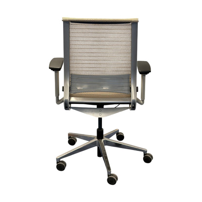 Think kontorstol fra Steelcase, grå