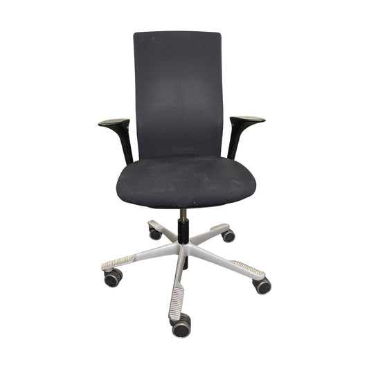 Futu kontorstol fra HÅG, svart