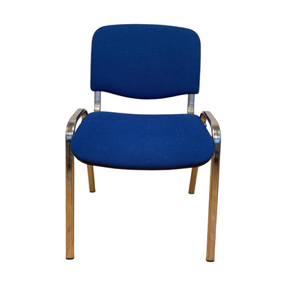 Nelson konferansestol fra AJ Produkter, blå