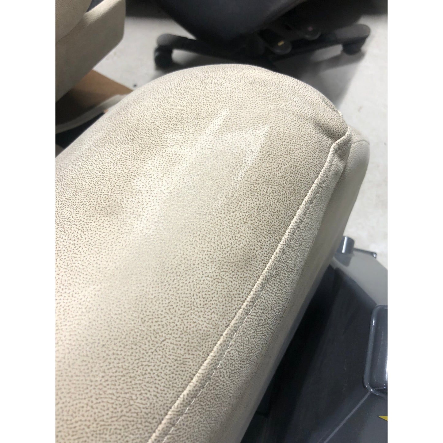 Minnesota 3-seter sofa, microfiber