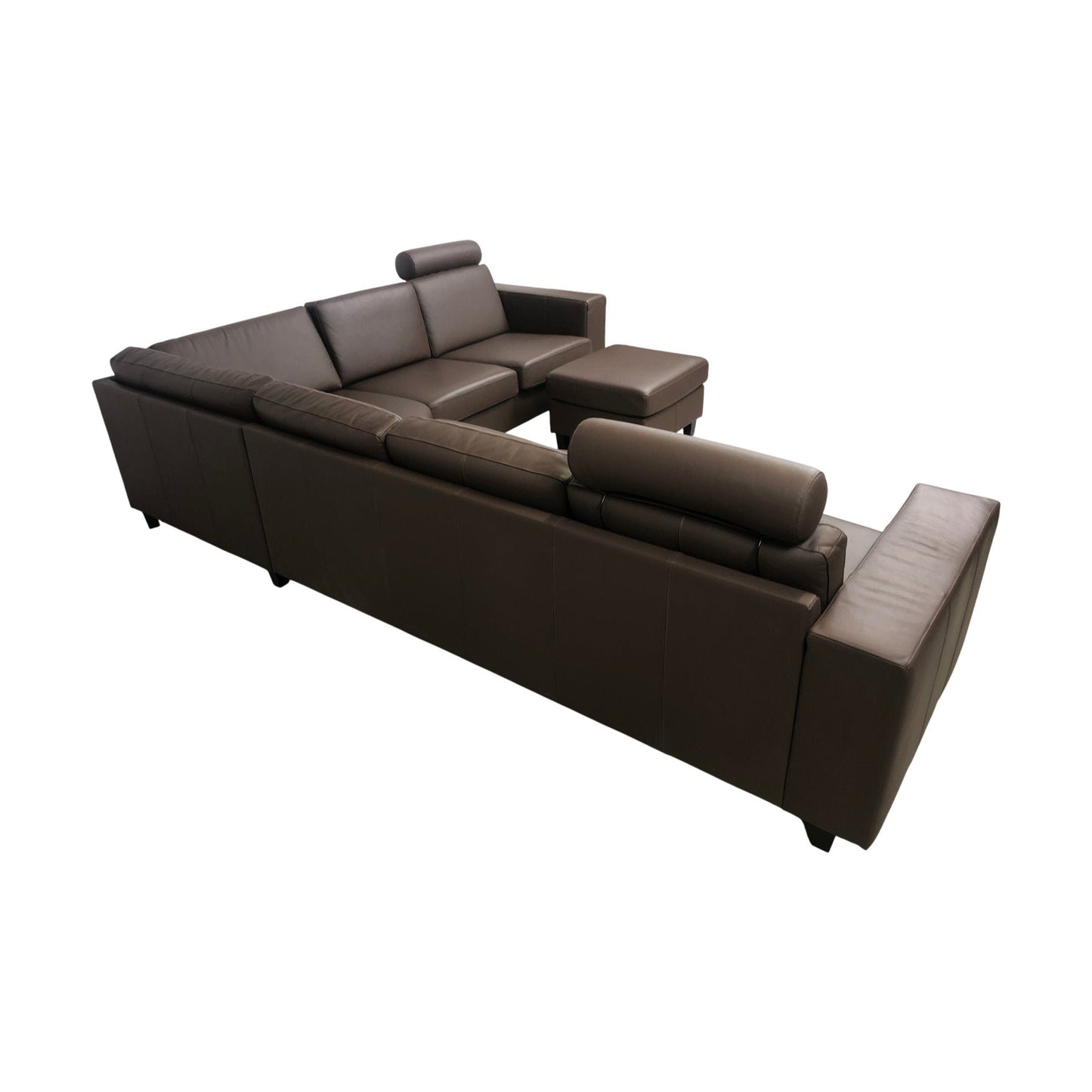 Solution sjeselong sofa fra A-Møbler