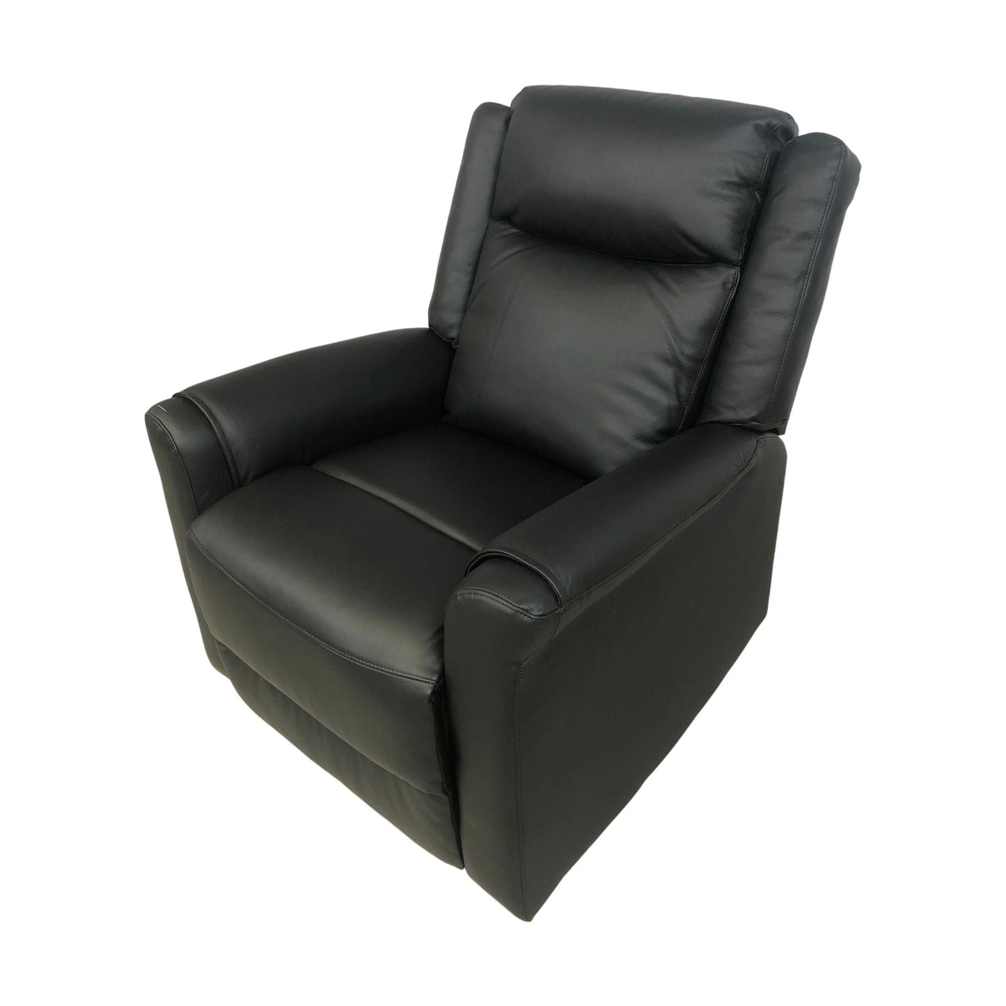 Texas recliner lenestol fra A-Møbler, PVC-stoff