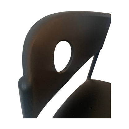 Møtestol Stoljan fra IKEA, stablebar