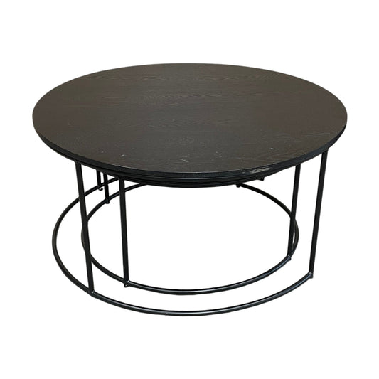 Edler sofabord fra Nordic Furniture Group, svart