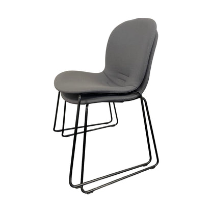 NOOR 6060 møteromsstol fra RBM, stablebar