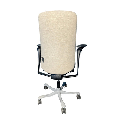 Kinnarps Capella kontorstol, grå base