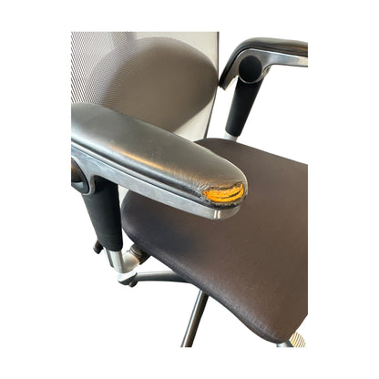 Kontorstol HÅG H09 Inspiration, svart