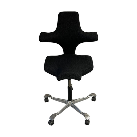 HÅG Capisco kontorstol med sadelsete