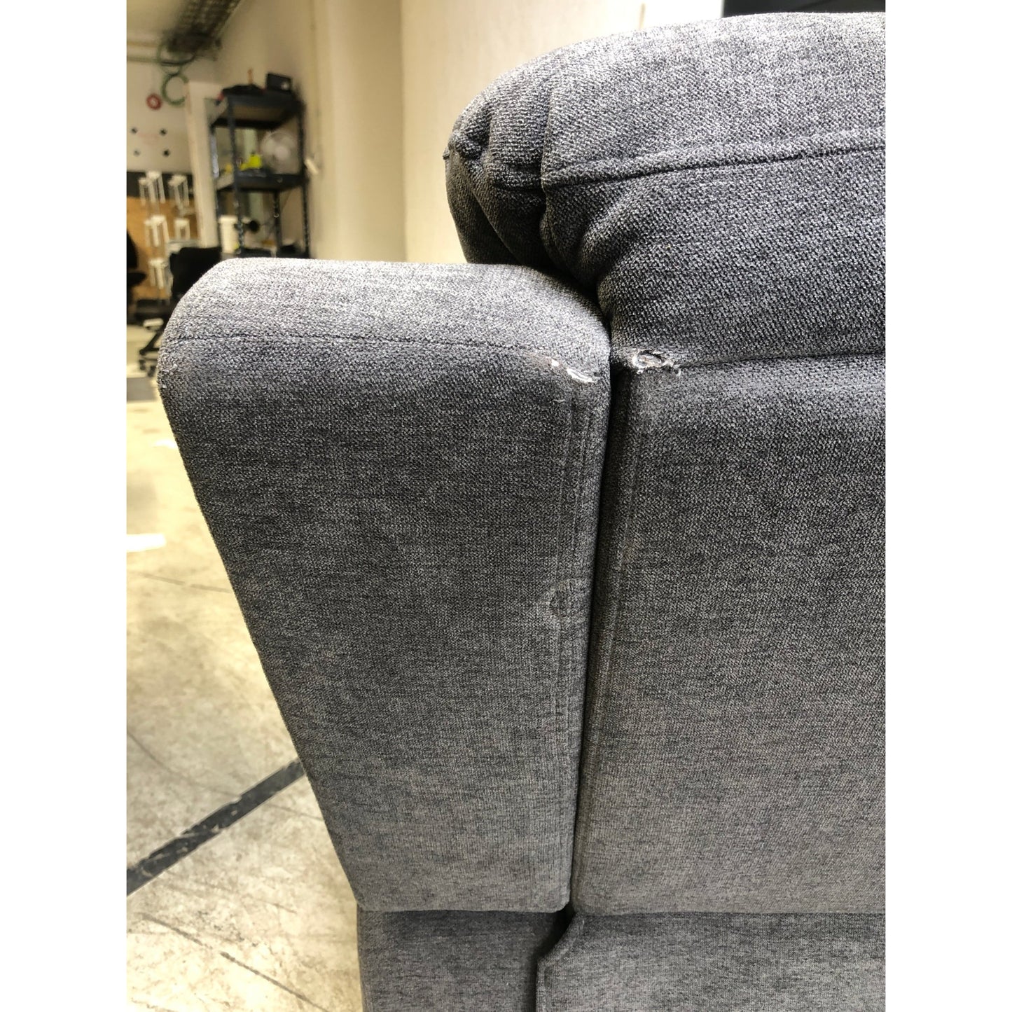 Mora recliner stol fra A-Møbler