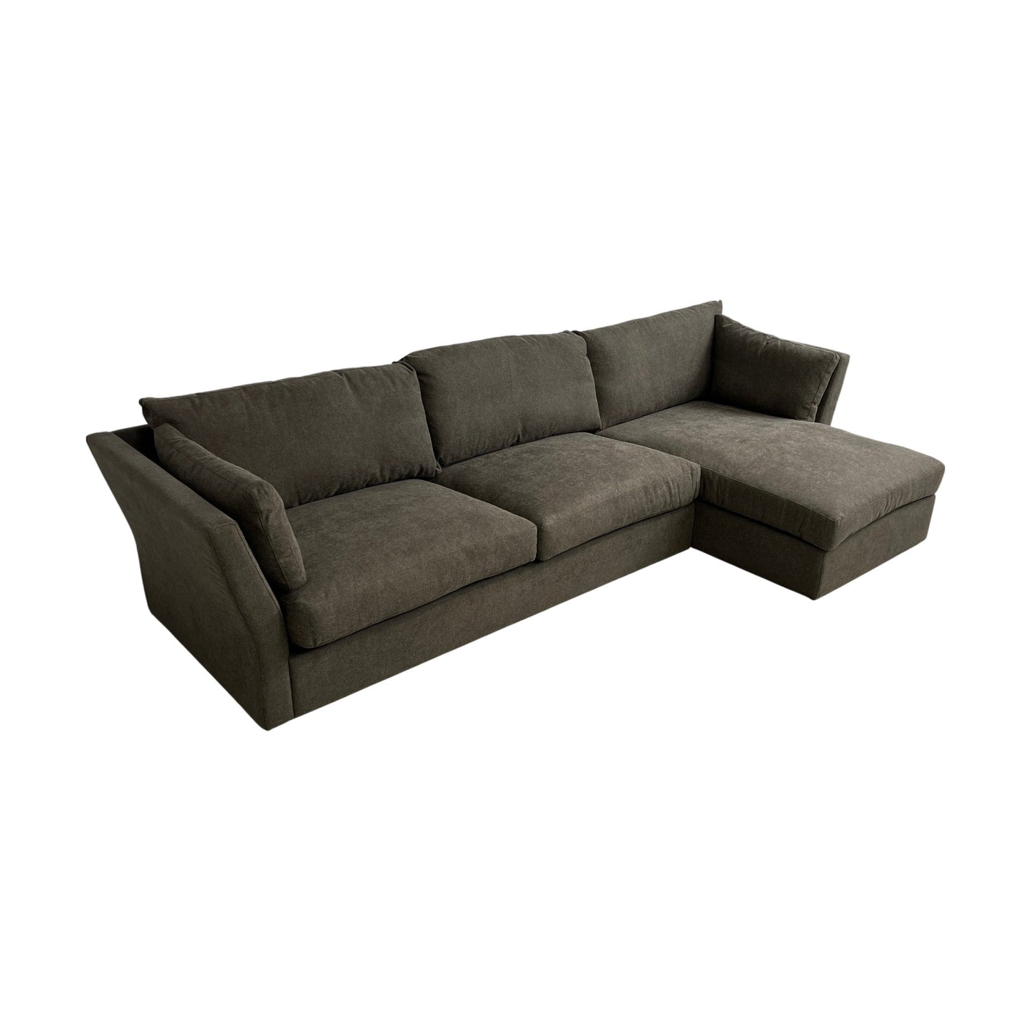 Ubrukt | Balder Home&Cottage sofa 2,5-seter+sjeselong høyre