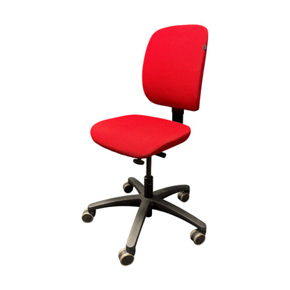 SAVO kontorstol, rød