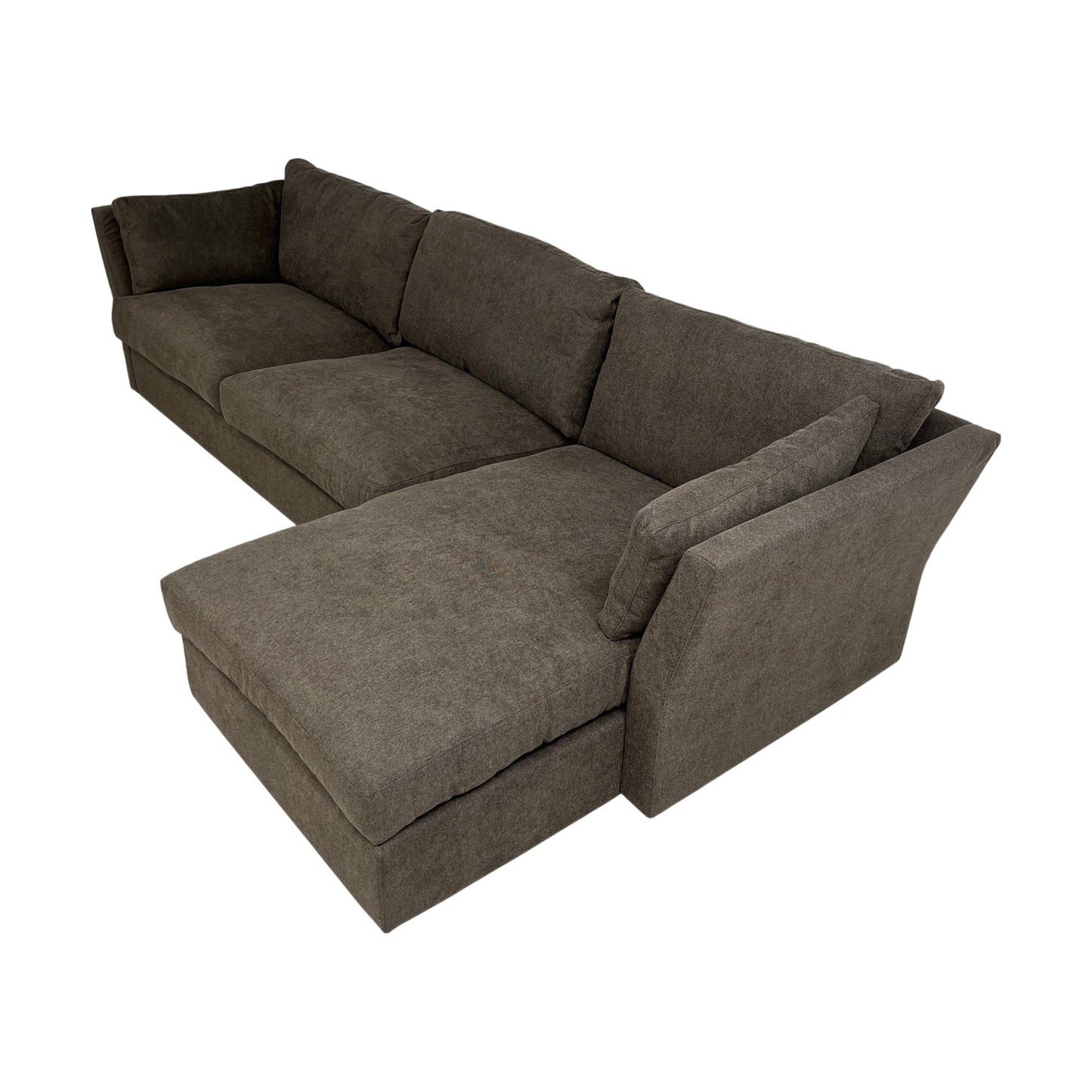 Ubrukt | Balder Home&Cottage sofa 2,5-seter+sjeselong høyre