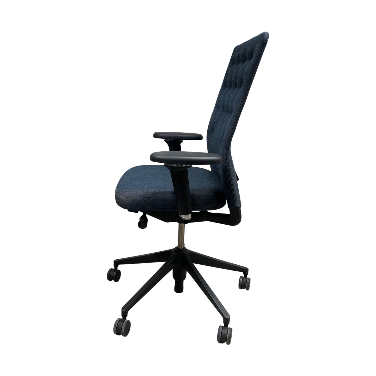 Vitra ID kontorstol, blå