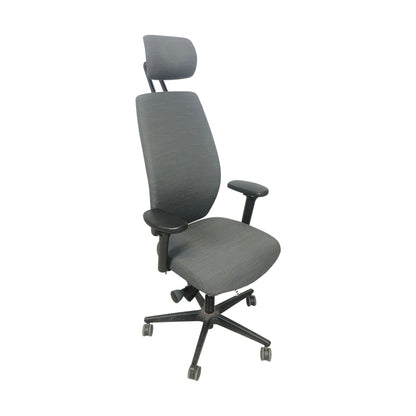 SAVO Soul kontorstol, grå