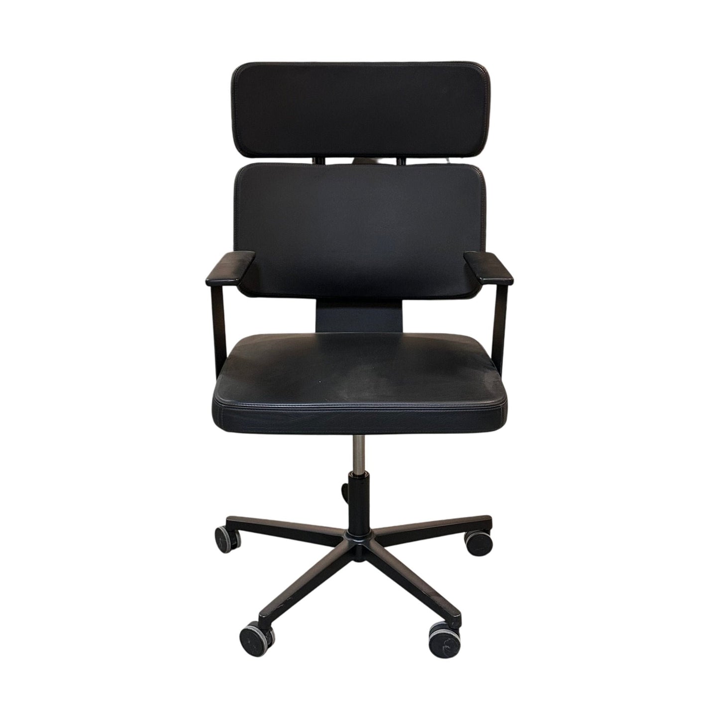 Grand kontorstol fra Horreds, svart