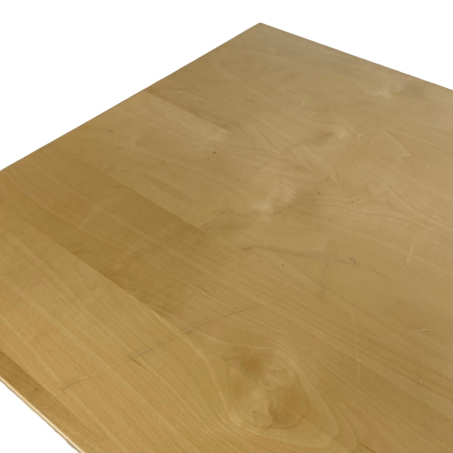 Skrivebord fra Kinnarps, el hev/senk, 180cm