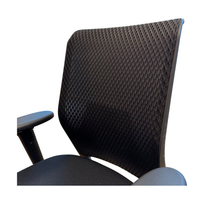 Kontorstol Vitra ID Mesh, svart