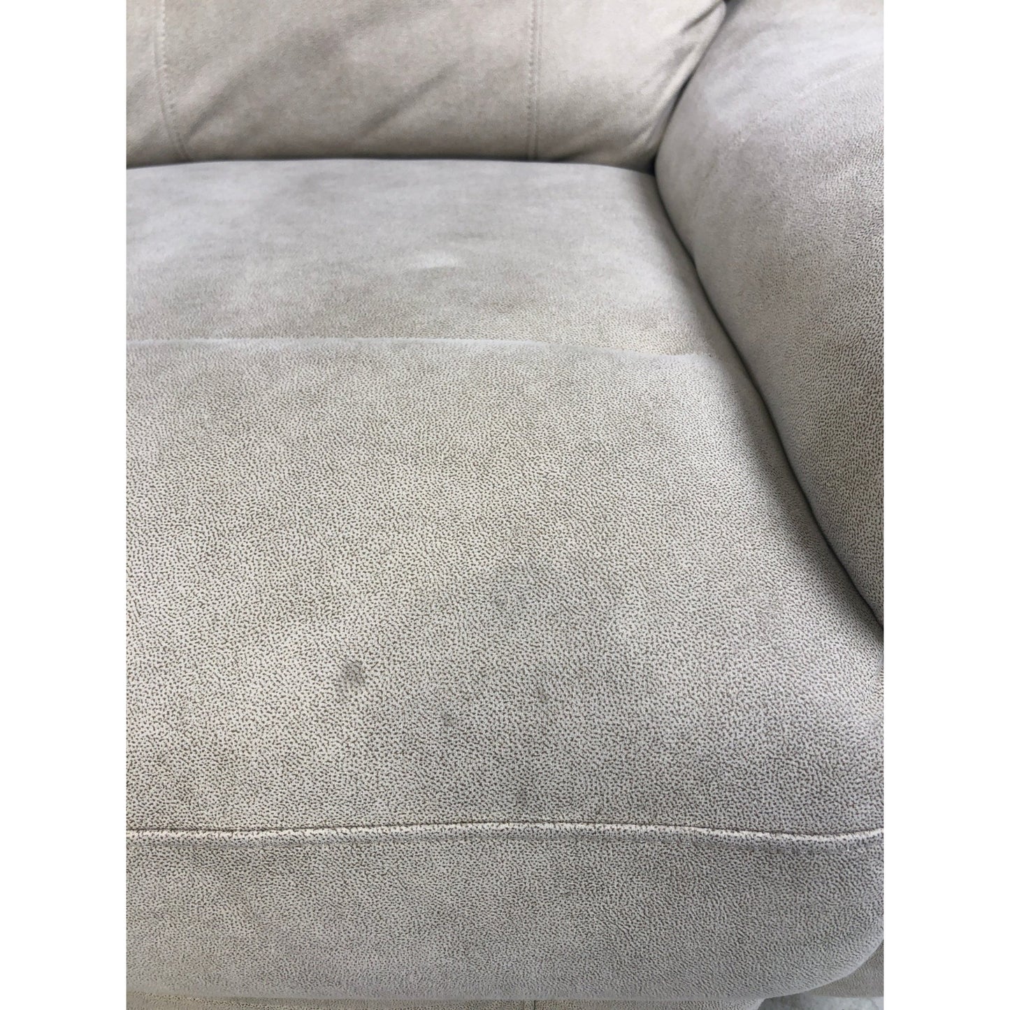 Minnesota 2-seter sofa, microfiber, recliner-funksjon