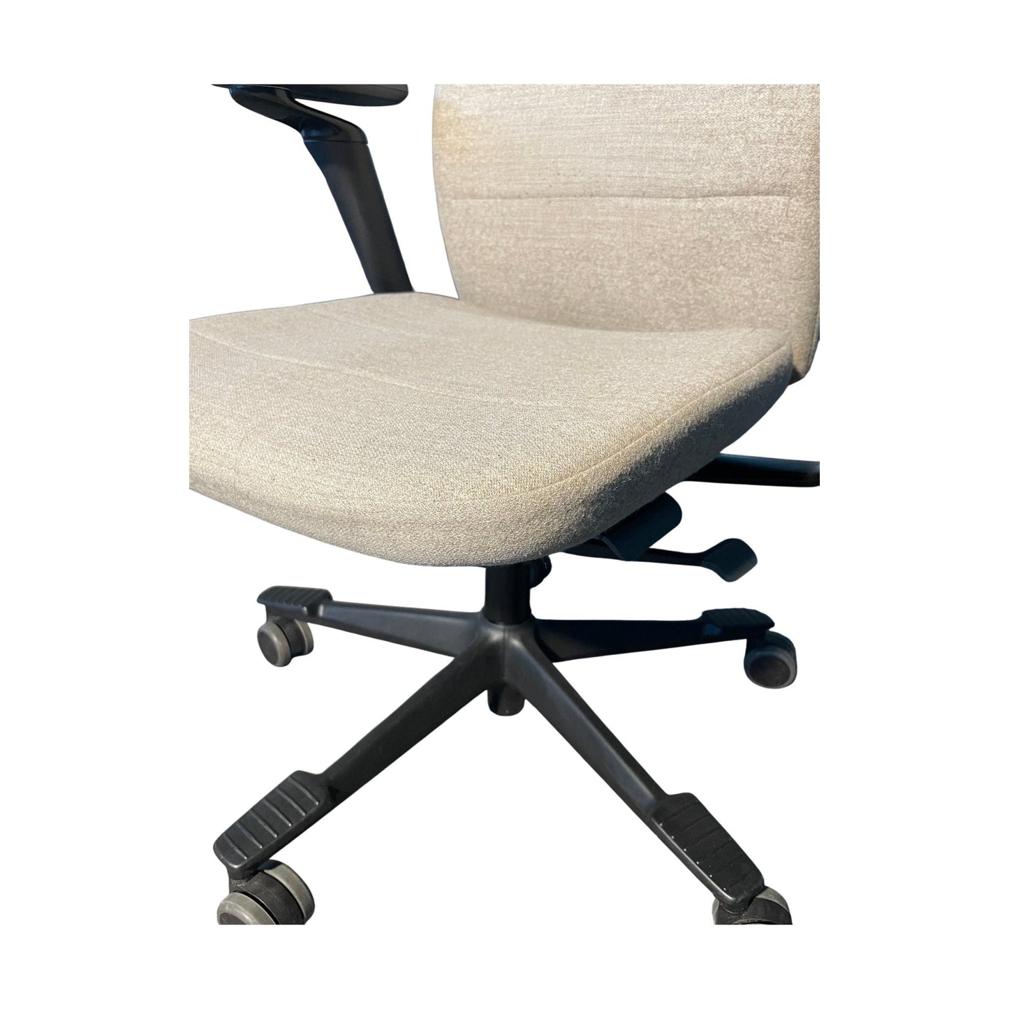 Kinnarps Capella kontorstol, sand