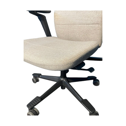 Kinnarps Capella kontorstol, sand