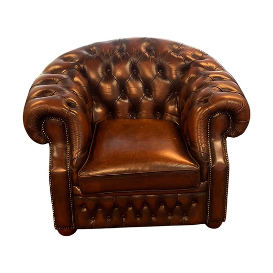 Chesterfield stol