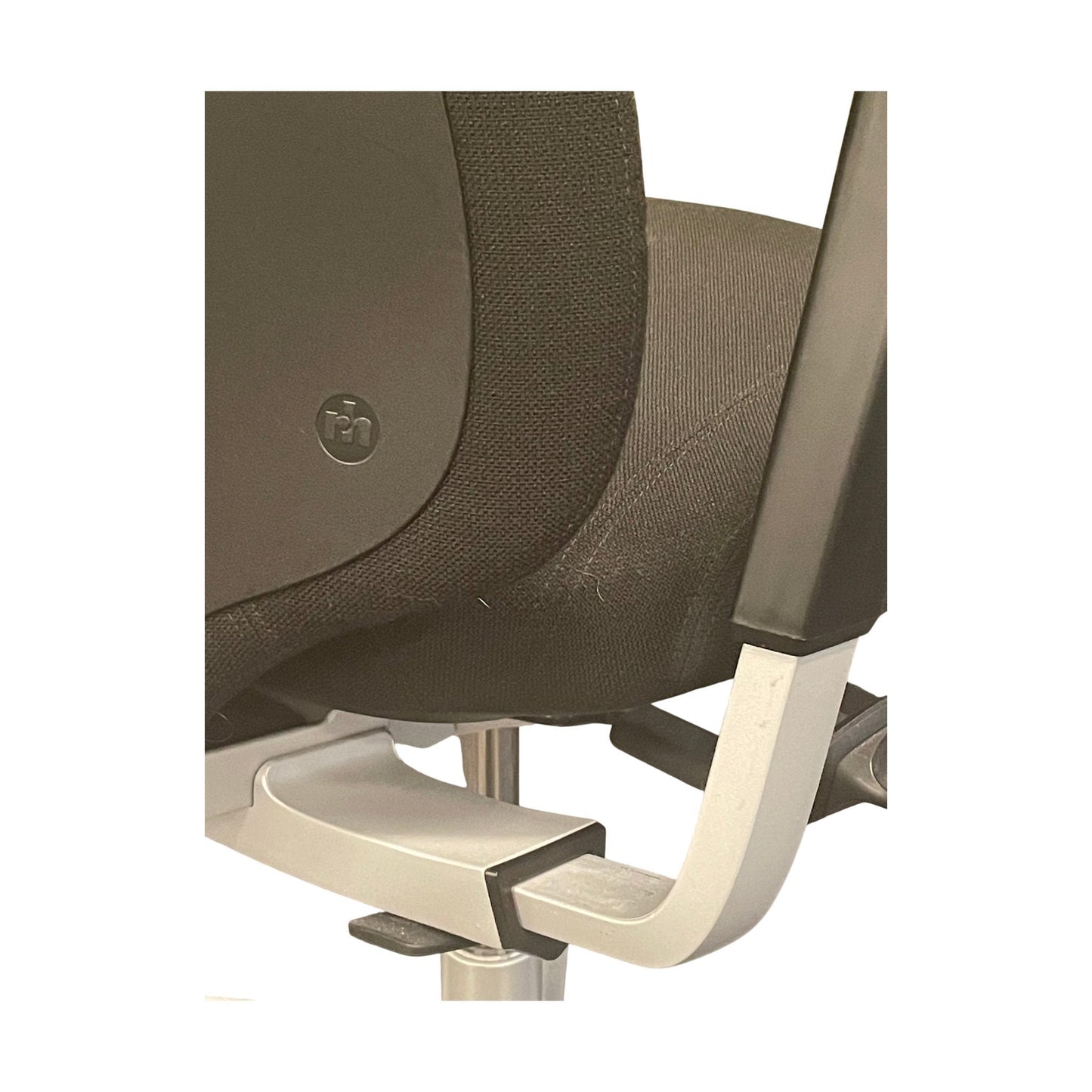 Kontorstol fra RH, Mereo 220, grå base