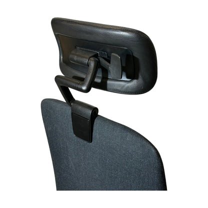 Kinnarps Capella kontorstol, grå