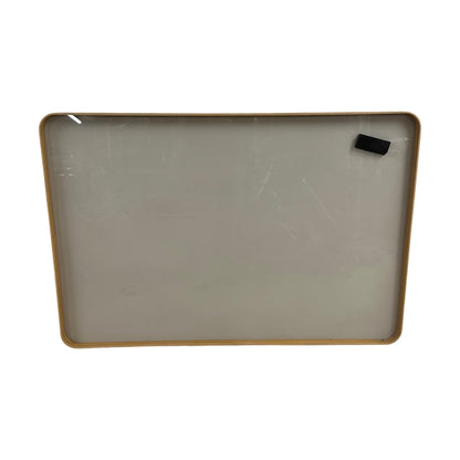 Lintex Frame Wall magnetisk glasstavle, 150x100 cm