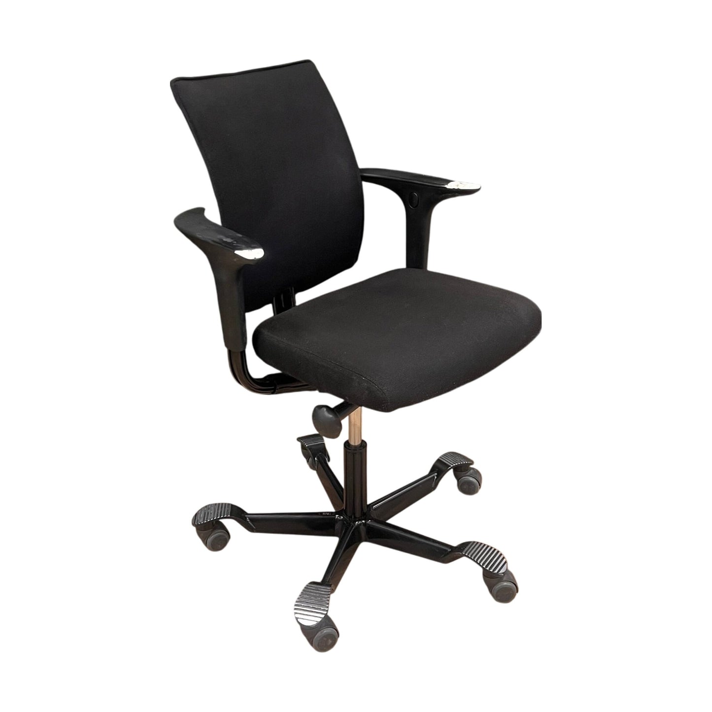 Kontorstol fra HÅG H05, svart