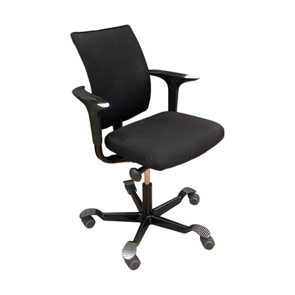 Kontorstol fra HÅG H05, svart