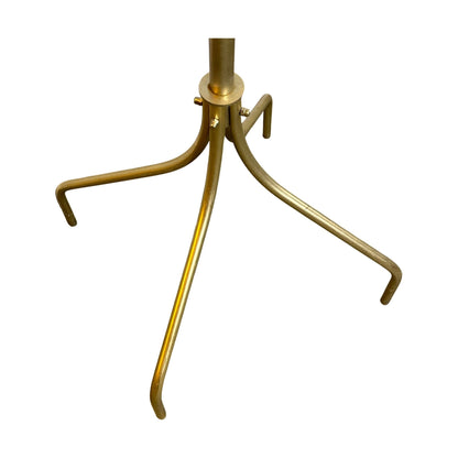 Stumtjener Rörmekano, gullfarget