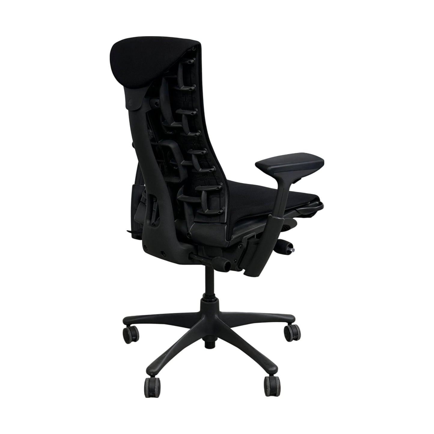 Embody kontorstol fra Herman Miller, sort
