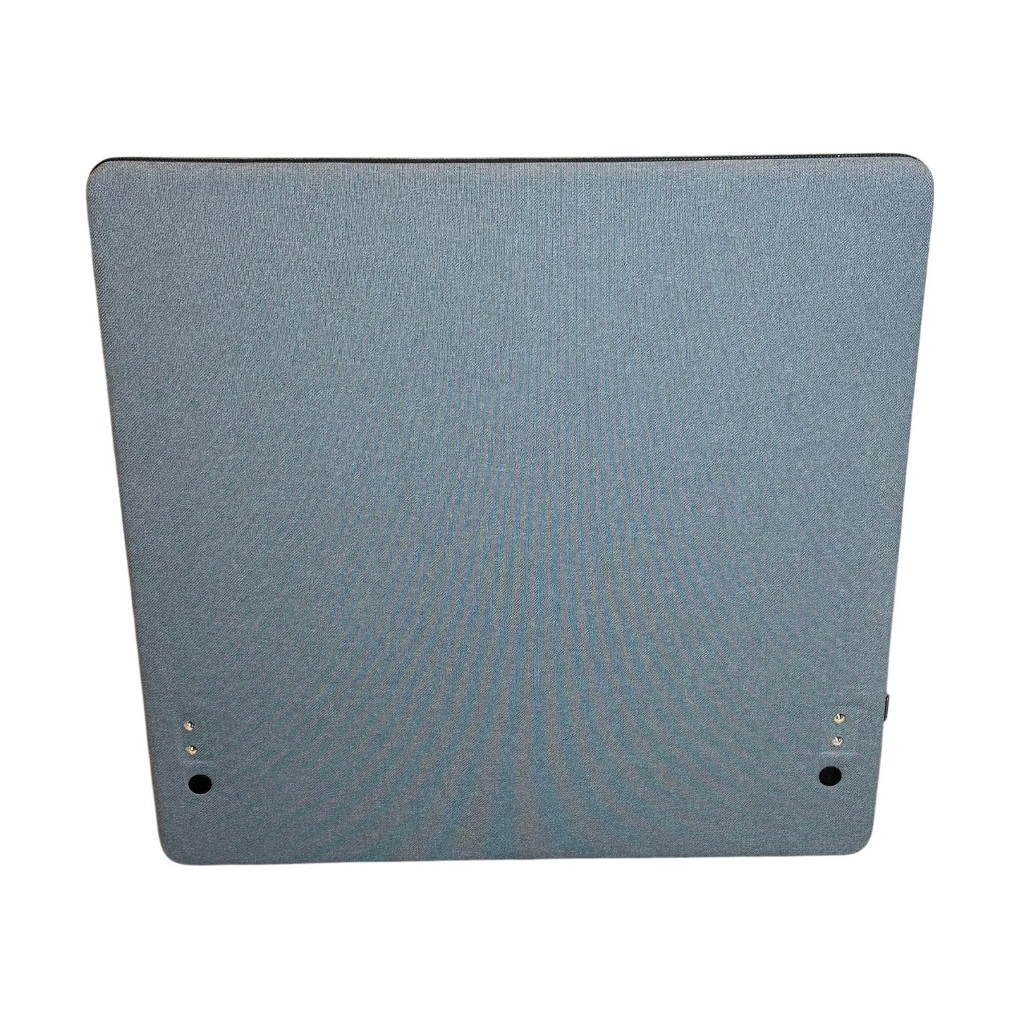 Götessons skillevegg, 80x80 cm, mørk grå