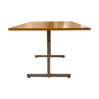 Skrivebord, 140 x 90 cm, trefarget