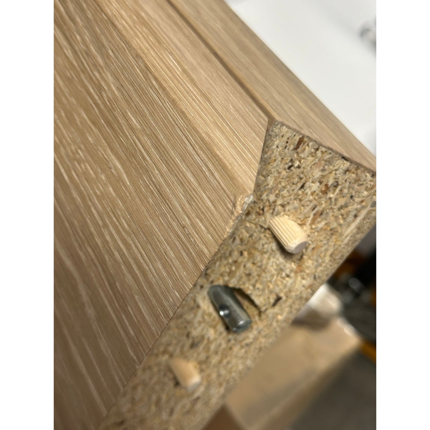 Ellie sofabord fra Kid, natur, 120x56 cm