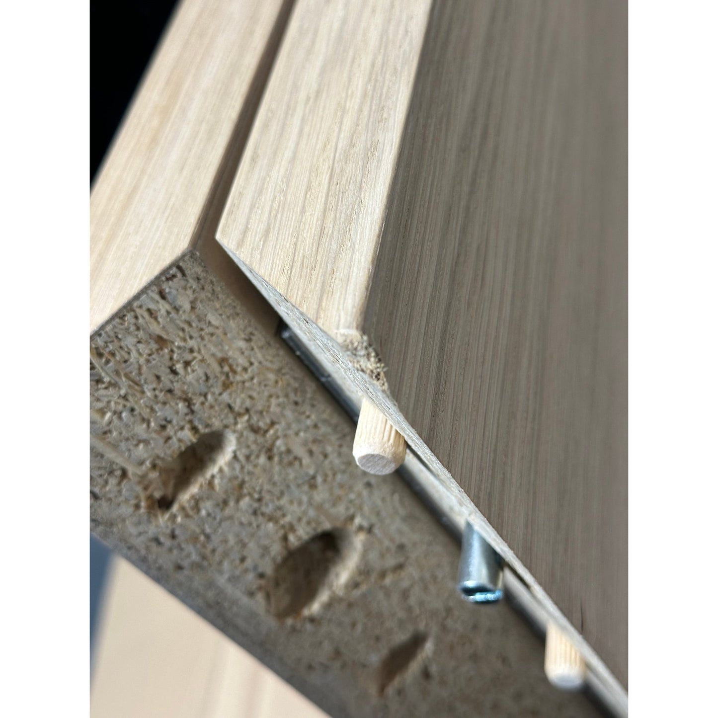 Ellie sofabord fra Kid, natur, 120x56 cm