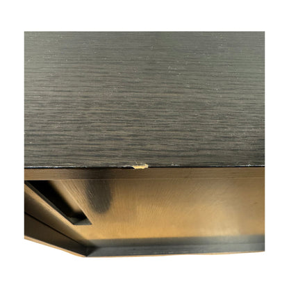 Svart skap fra Horreds