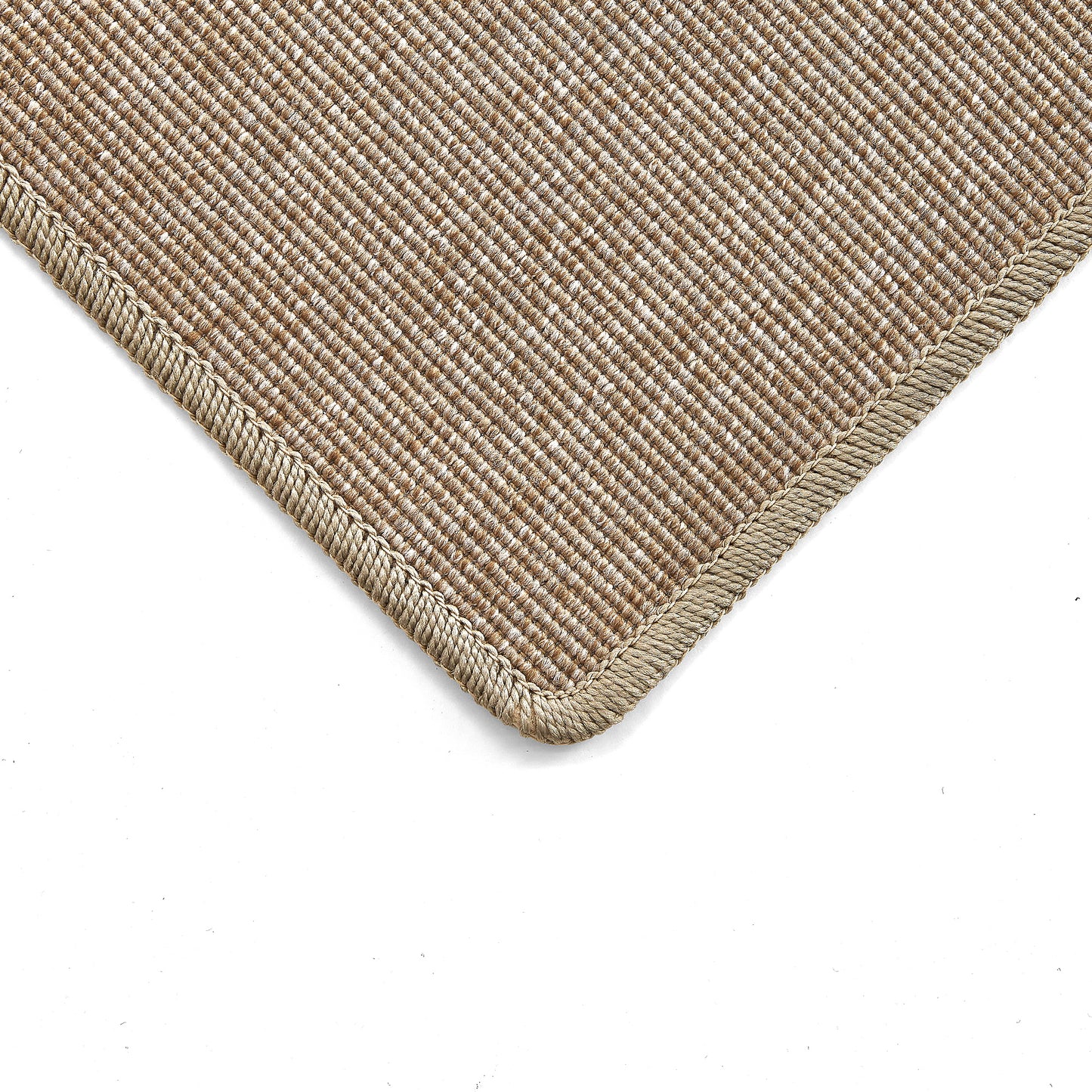 Matte COLIN, L3000 B2000 mm, beige fra AJ Produkter