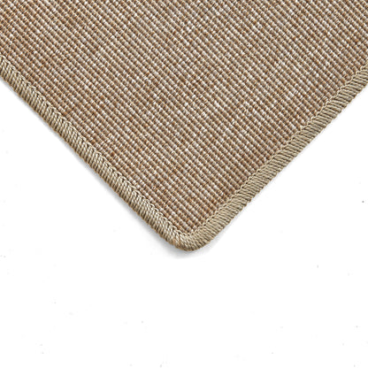 Matte COLIN, L3000 B2000 mm, beige fra AJ Produkter