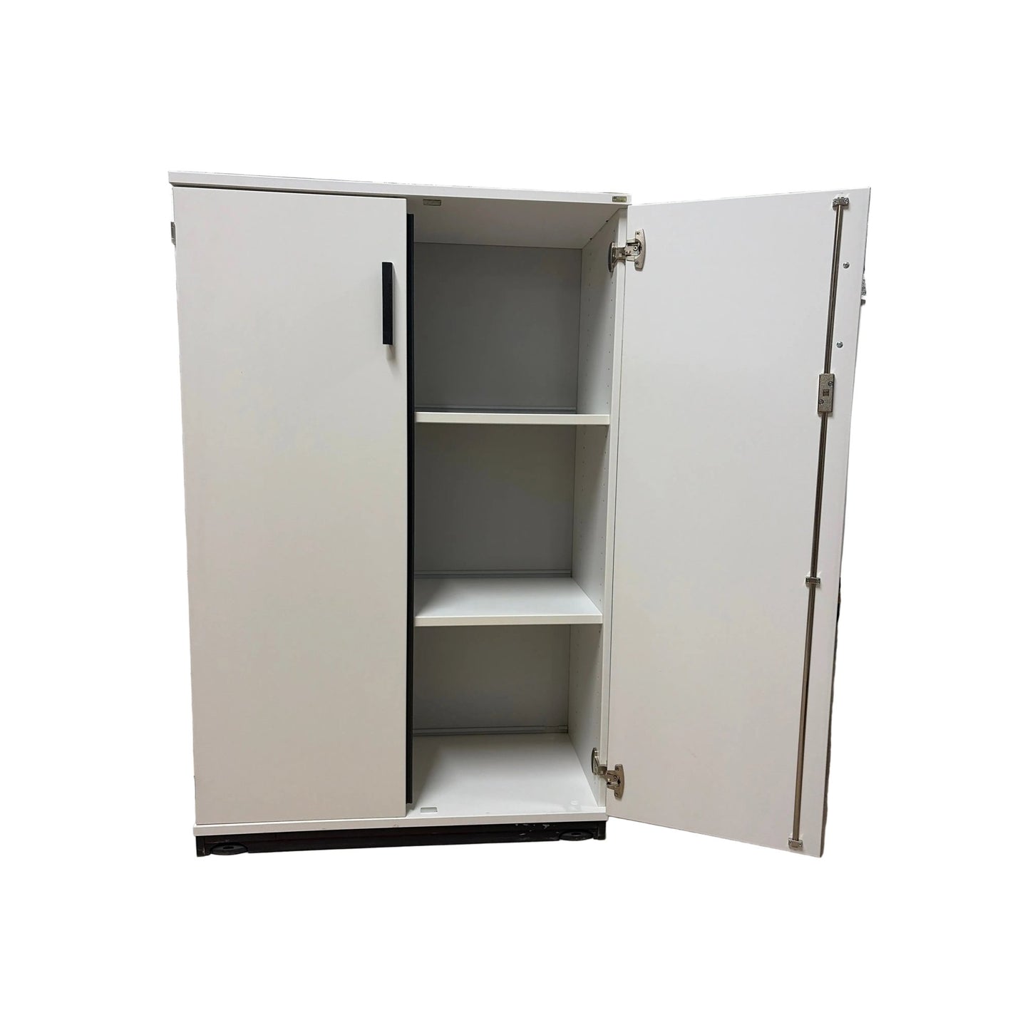 Skap fra Kinnarps, E-Serie, hvit