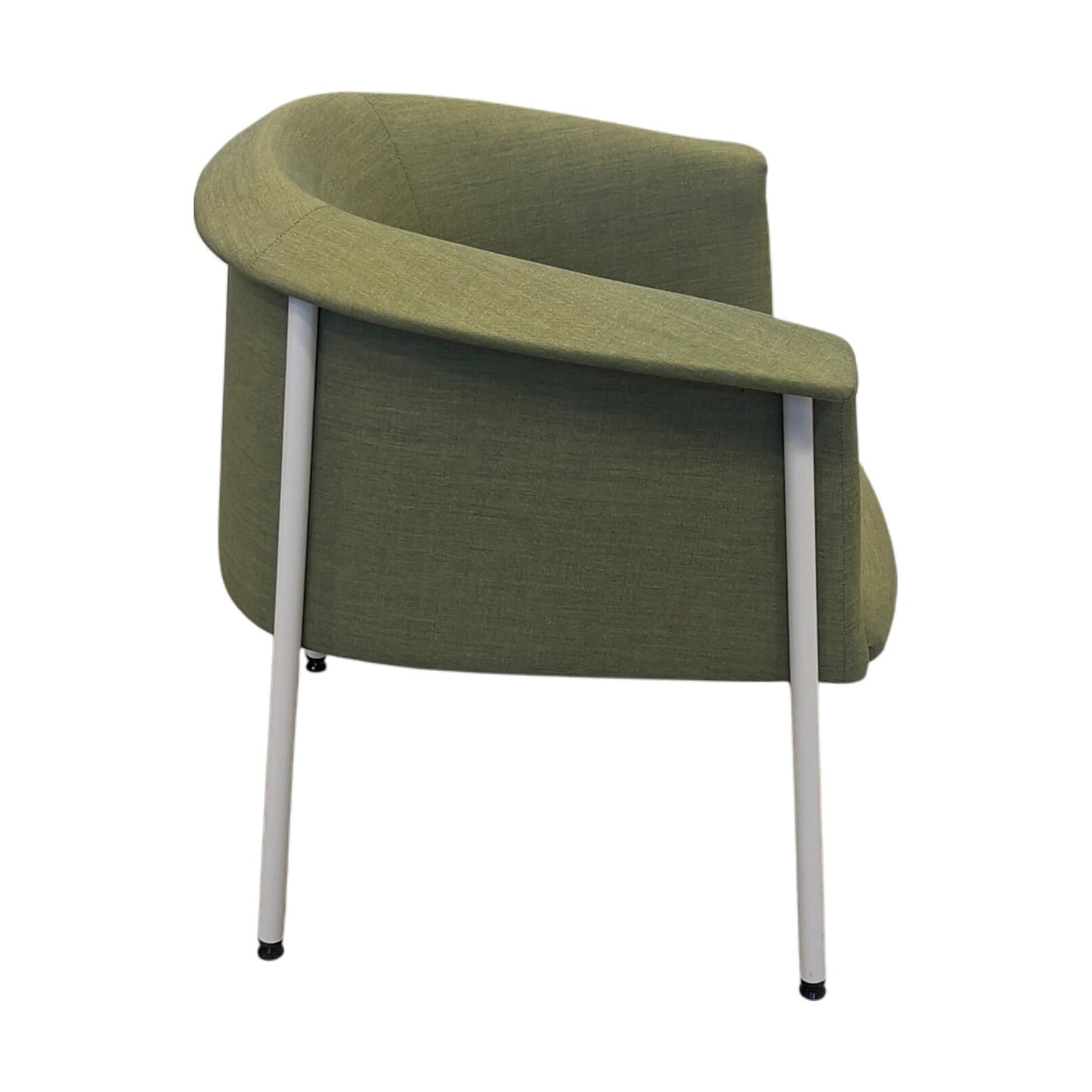 Kavai lenestol fra L.K Hjelle, grønn