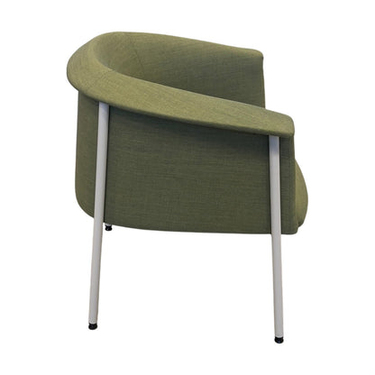 Kavai lenestol fra L.K Hjelle, grønn