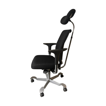 Håg H05 5500 kontorstol, svart