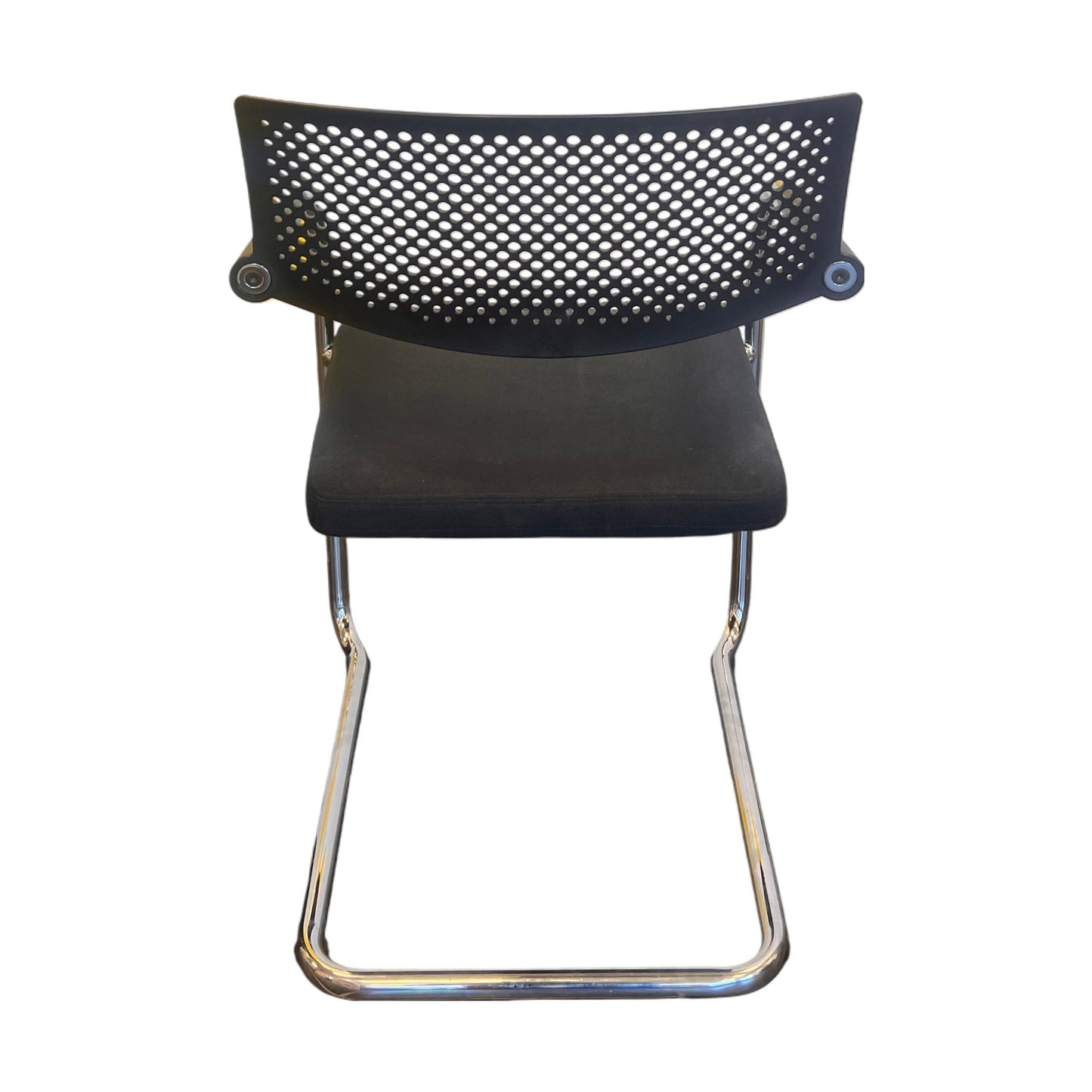 Vitra Visavis, svart