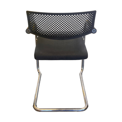 Vitra Visavis, svart