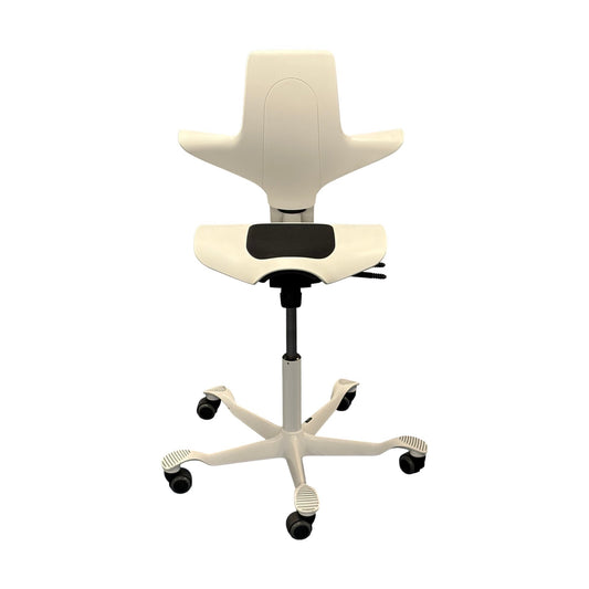 HÅG Capisco Puls kontorstol, hvit