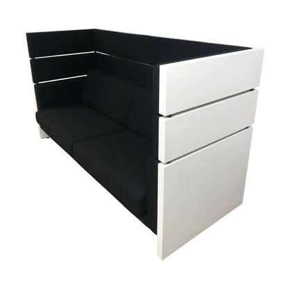 Scandinavia stillesofa fra Kinnarps